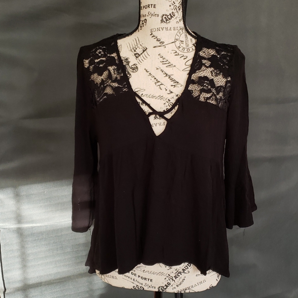 Forever 21 high low top